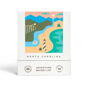 North Carolina Adventure Bucket List