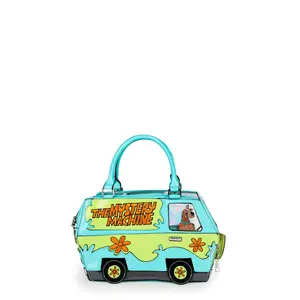 Mystery Machine Crossbody Bag Mystery Machine Crossbody Bag