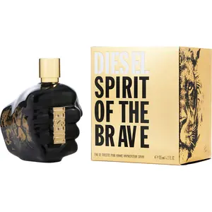 Diesel Spirit Of The Brave By Diesel Edt For Men
