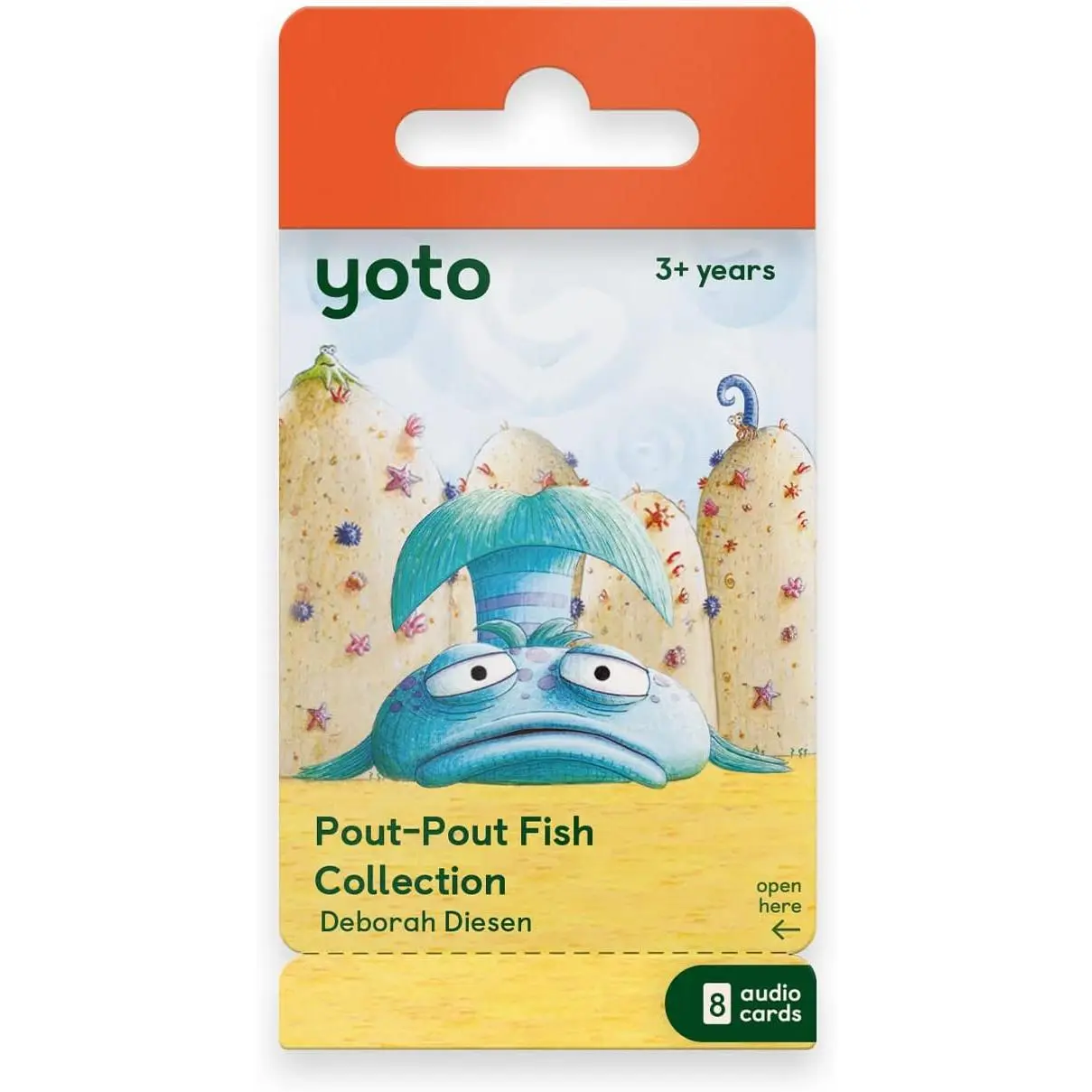 Yoto The Pout-Pout Fish Collection