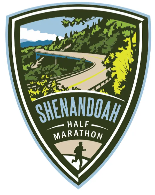 Shenandoah Half Marathon Patch