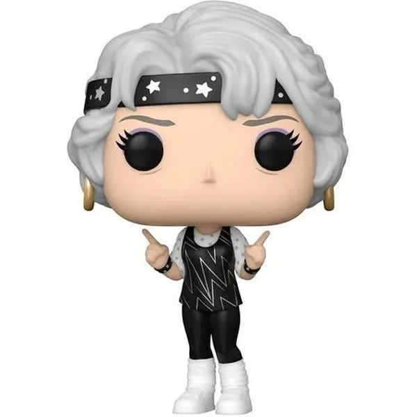 Funko POP! Television: Golden Girls 40th Anniversary Dorothy TV Characters Vinyl Collectible Figurine - 4.1 in, Ideal for Aerobics Fans