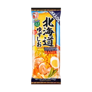 ITSUKI Itsuki Hokkaido Shio Mellow Salt Ramen 170g