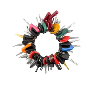 55 Heavy Equipment Kit Master Set, Construction Machine Ignition kit