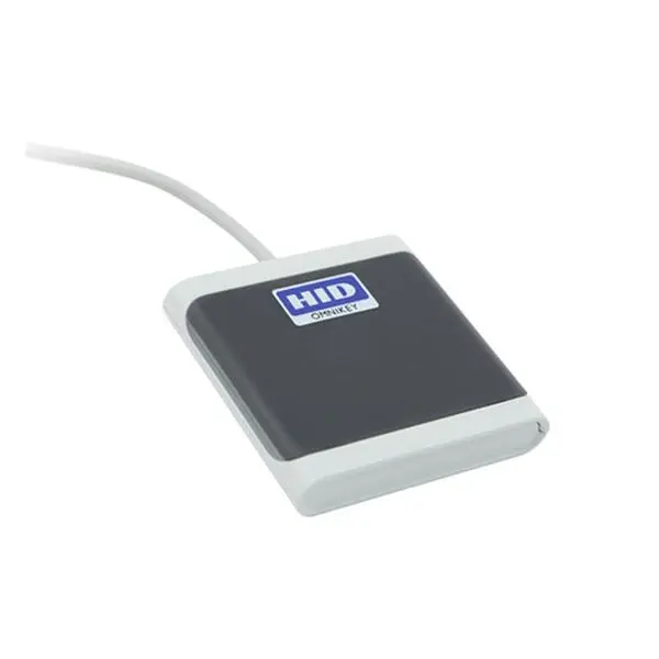 HID Omnikey 5022 SMART Card Reader - USB 3.0