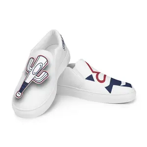 Strikers Women’s slip-on canvas shoes