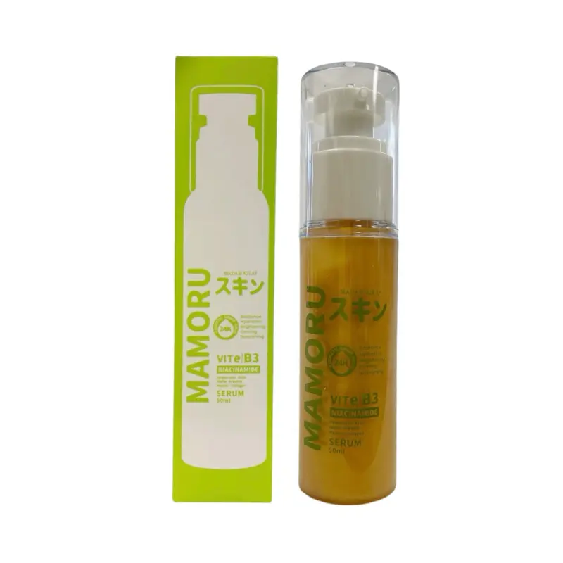 MADAM KILAY 24K Niacinamide Serum with Hyaluronic Acid, Alpha Arbutin & Marine Collagen - 50ml Radiance Hydration Formula for Nourishing, Firming & Smooth Skin