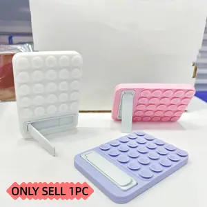 Magnetic Phone Holder, Magnetic Phone Holder with Suction Cup, Phone Accessories for iPhone 12/13/14/15/16 Pro Max/Pro/Plus/Mini, Selfie & Video Accessories, Mount, Magnetic Smartphone Holder