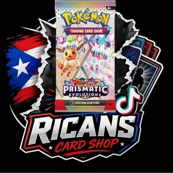 Pokémon Scarlet & Violet SV: Prismatic Evolutions Sealed Trading Card Packs - Authentic Collectible Items, Various Cartoon Non-Sports Trading Cards for Sunbreon Hunts, Deck Expansion