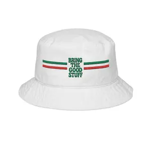Bring The Good Stuff Roma Bucket Hat