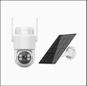 Perfect Security Camera for Places With No WiFi