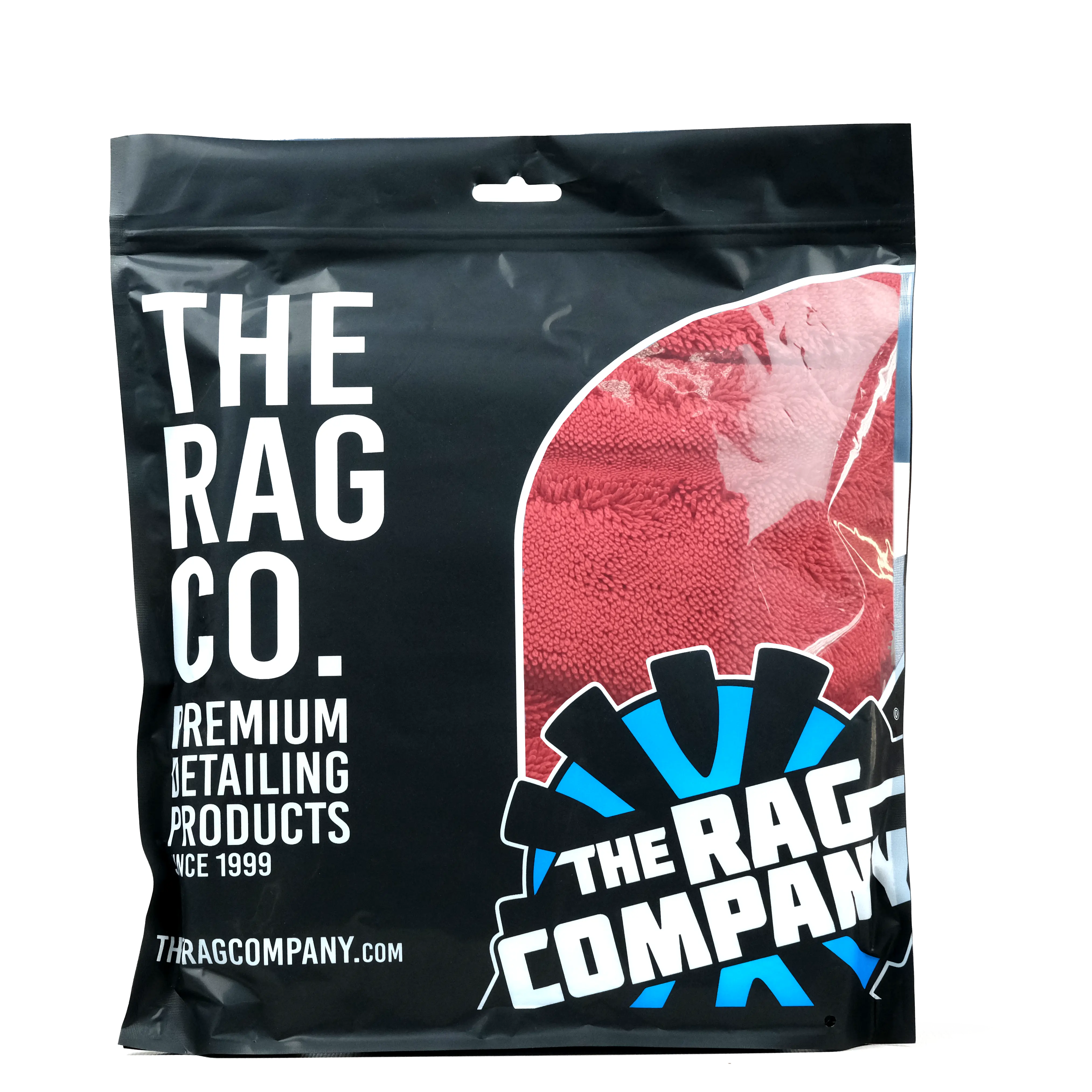 The Rag Company 1500 Drying Towel: 1500GSM, 30" x 30", Auto Detailing Products, Car Detailing Supplies, Car Wash Accessories