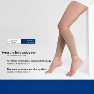 Intravenous pressure socks, elastic socks, varicose socks, calf protection, compression socks, one or two-stage bundle calf sports socks, men and women
