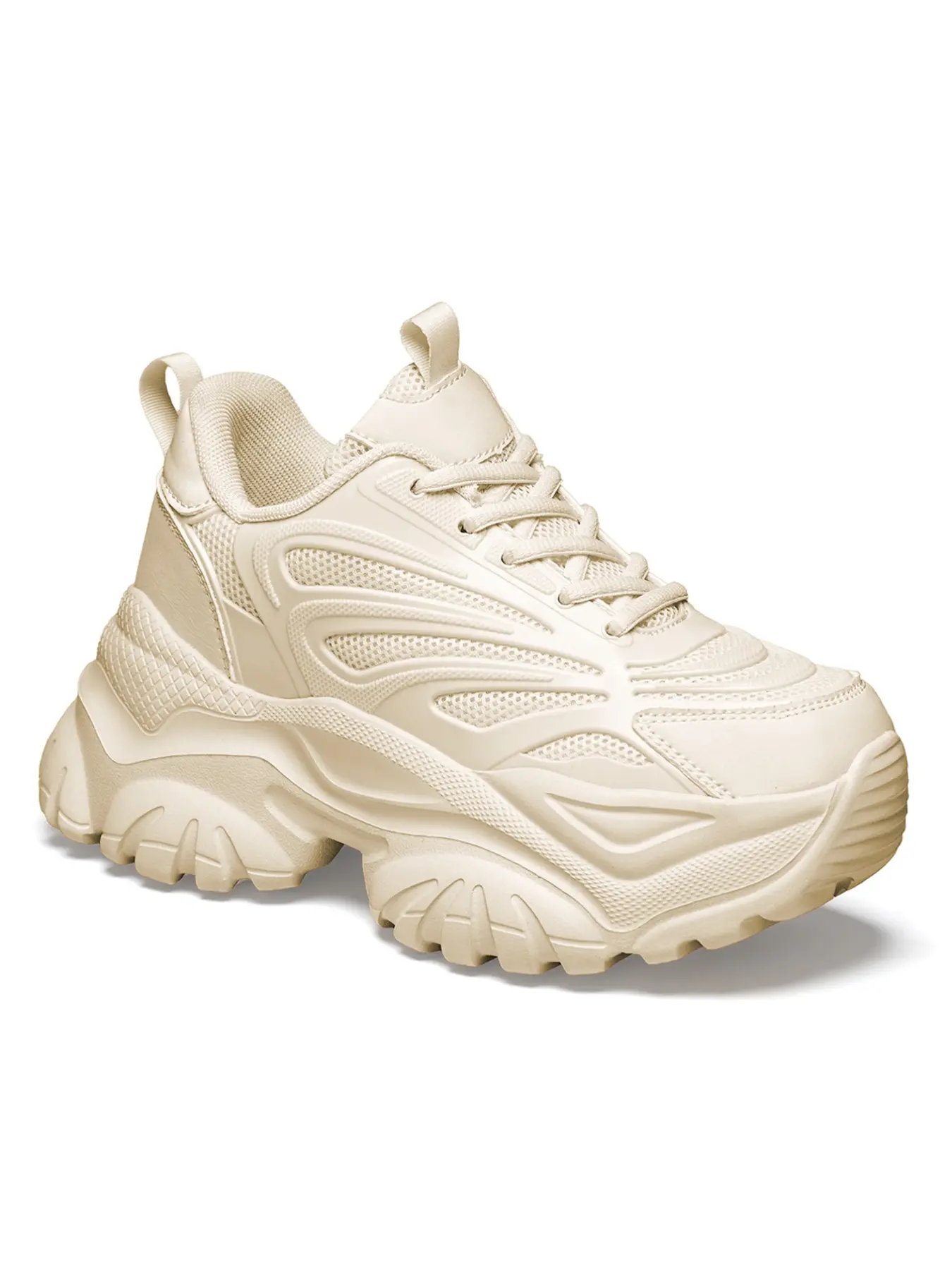 2026 Spring/Summer Multi-color Platform Women's Chunky Shoes, Thick sole sneaker, Casual lifestyle sneaker, Breathable Mesh, Invisible Height-increasing Sneakers, Casual Shoes, Suitable for Shopping, Commute, Daily Outings, Sizes 35-42