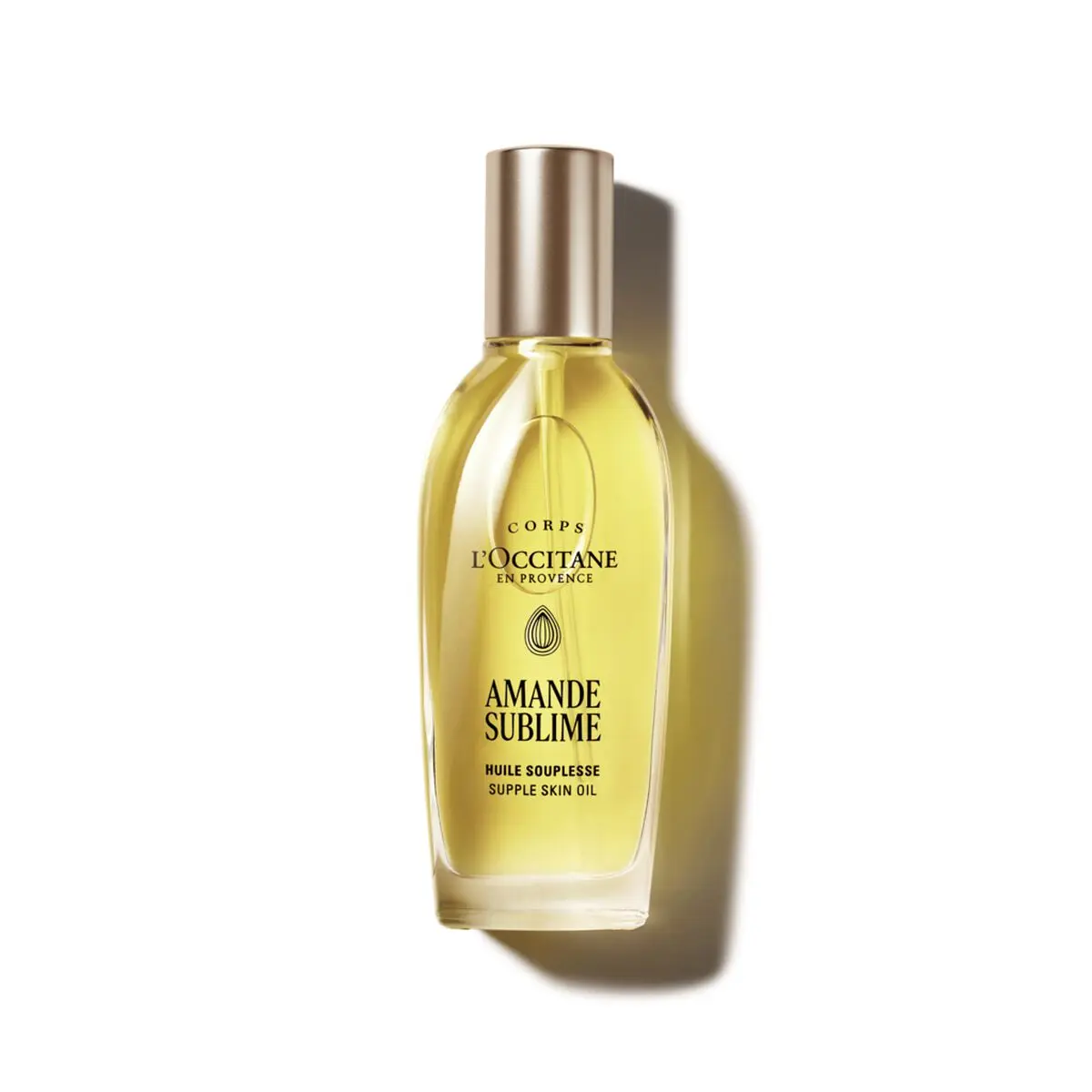 L'Occitane Almond Supple Skin Oil 3.30 fl oz