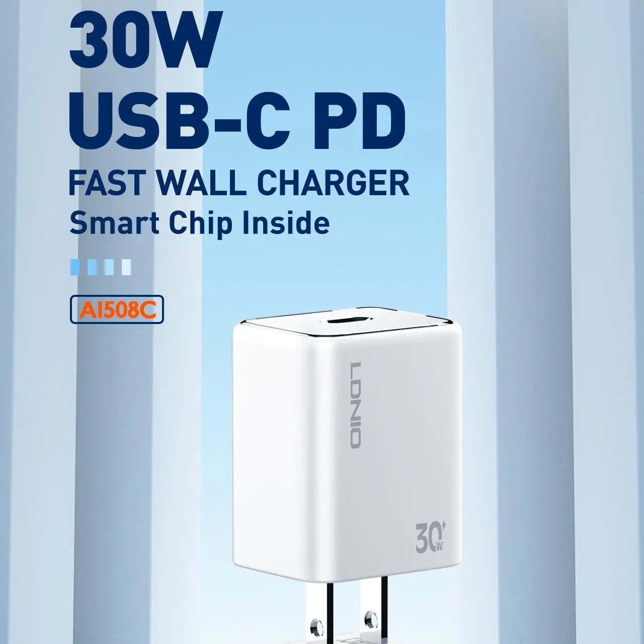 30W Fast Charger with 3FT USBC to Lightning Cable for iPhone, Super Fast USB C Charger Cord for iPhone 14/14 Plus/14 Pro Max Airpods iphone smart iphone charger
