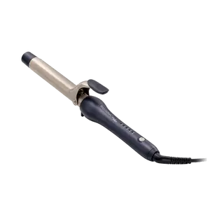 BIO IONIC OFFICIAL: GoldPro Curling Iron - Hair Curler for Defined Curls, Hydrated Hair, Prevents Frizz, Easy To Use Long Barrel Iron For Consistent Shiny Curls, with Adjustable Heat, Auto Shut-off, For All Hair Types