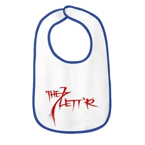 The7Letter Baby Bib — THE7LETTER Street-Luxury | 6 Colors | One Size