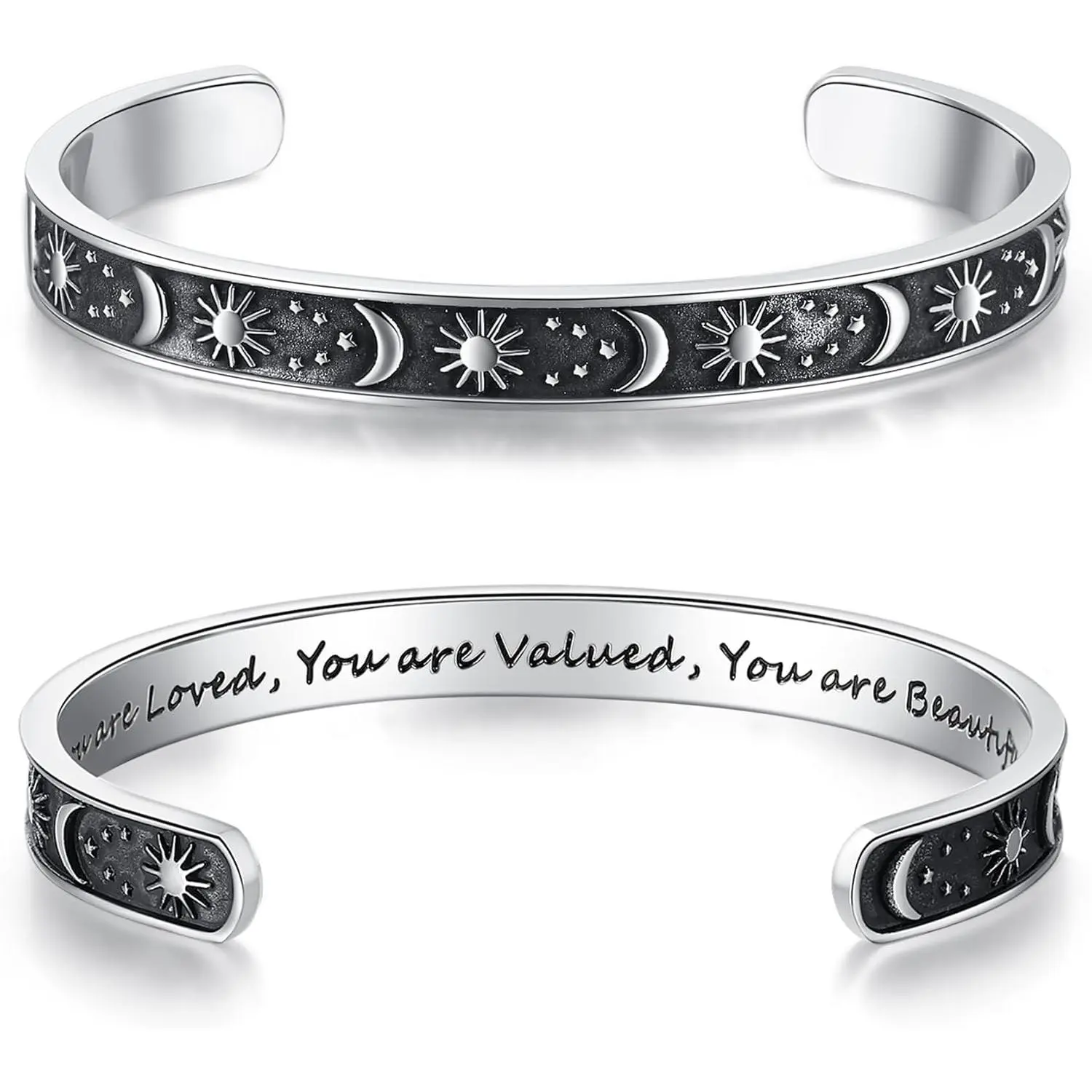 Sun and Moon - You are loved..