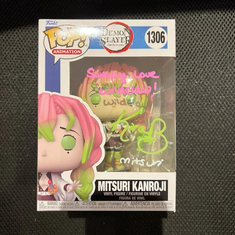 Mitsuri funko