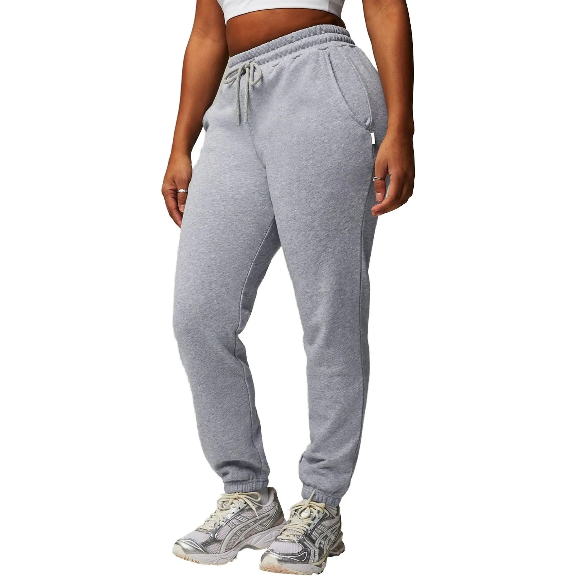 Fabletics Women's Year Round Terry High-Waisted Sweatpant