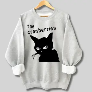 The Cranberries Baby T-Shirt, Vintage Y2K Sweatshirt, Rock Band Streetwear Shirt