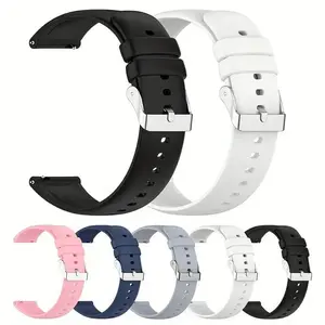 Exclusive Complimentary Wearable Chic Wristband - Wearable Tech Accessory for Modern, Wrist-Type, Straps Smart Watches (Random Color, Not for Separate Purchase, Unselectable Color)