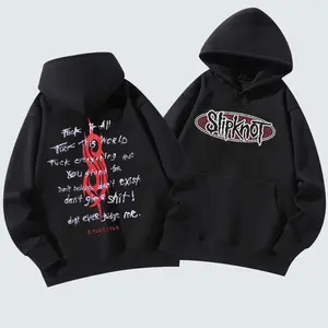 Slipknot - music band unisex cotton hoodie for mens AB171014
