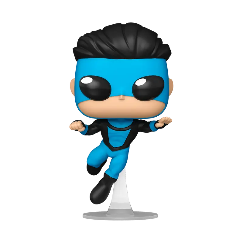 Funko Pop! TV: Invincible - Invincible Fusion Vinyl Figure  #1098