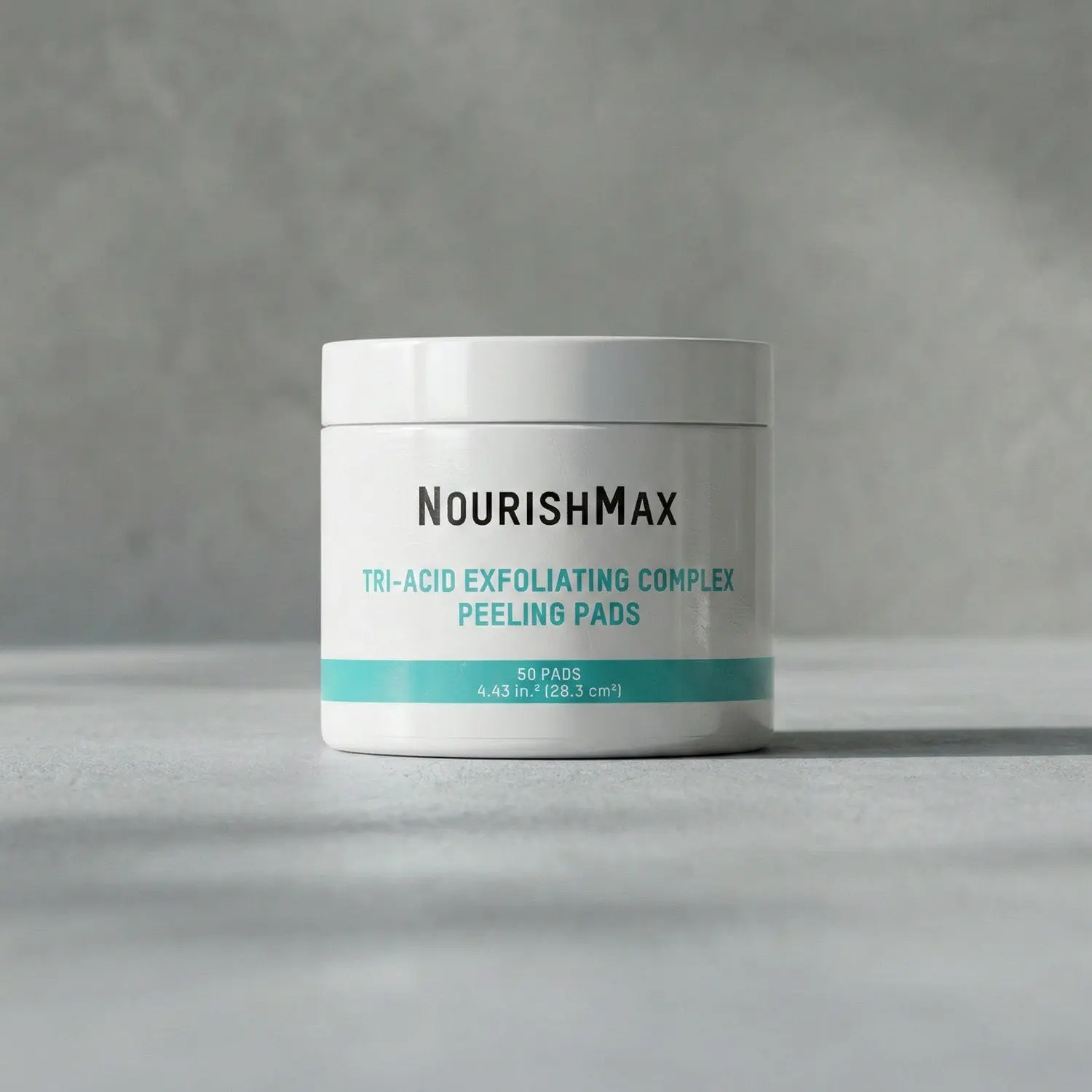 Tri-Acid Exfoliating Complex Peeling Pads
