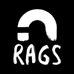 RAGS Apparel shop logo