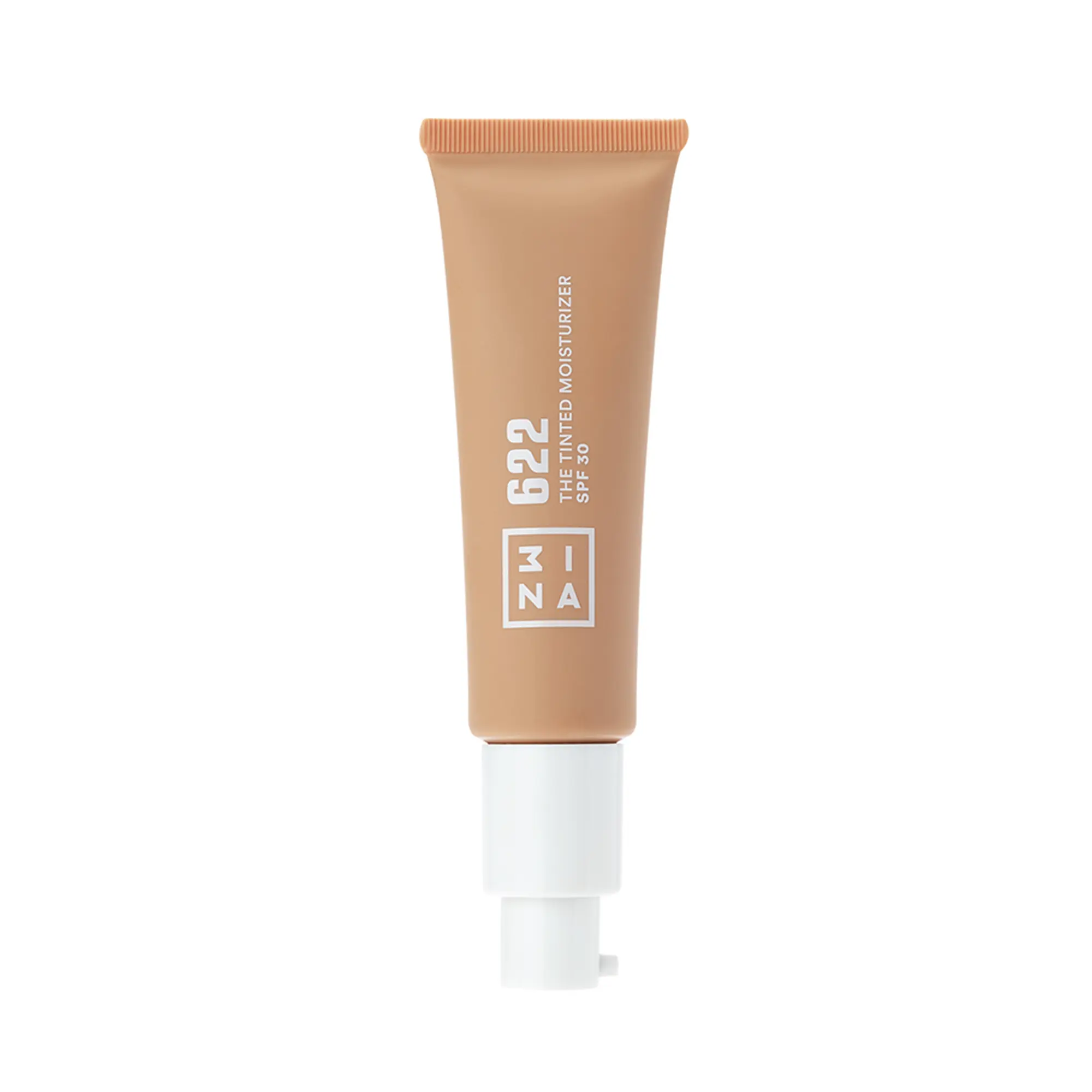 The Tinted Moisturizer SPF 30 - 622 Medium Skin With Cool Undertone by 3INA for Women - 1 oz Foundation