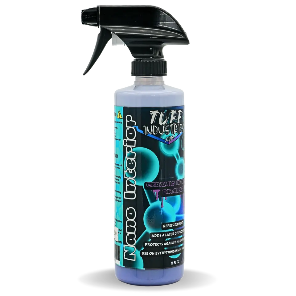 Nano Interior - Ceramic Interior Detailer