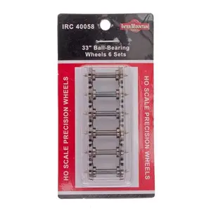 Intermountain 40058 HO Ball Bearing 33" Wheelsets