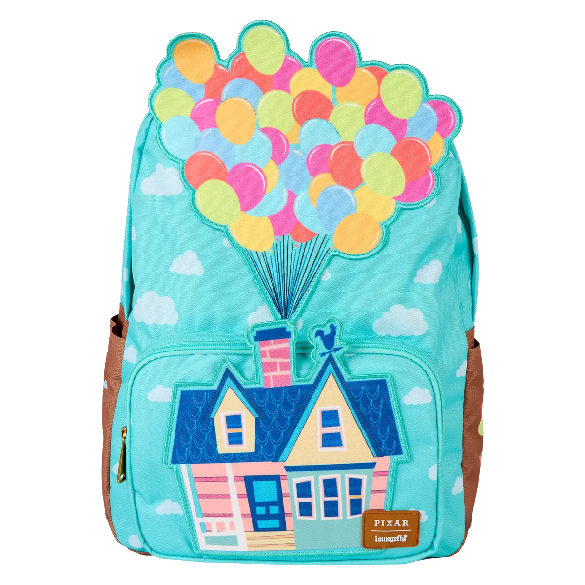 Up Nylon Full Size Backpack