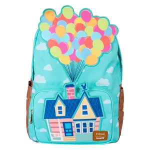 Up Nylon Full Size Backpack