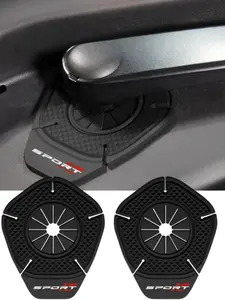 2-Pack Car Windshield Wiper Arm Guards, Dustproof Frost-Resistant Seals, Leaf Debris Remover, Universal Fit for All Vehicle Models
