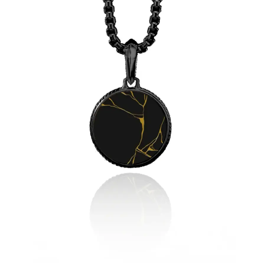 The Kintsugi Necklace