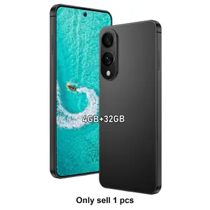 Android Unlocked Smartphone, 4g Network, Dual Sim Slot, 7.2 Inch Screen, Octa-Core Cpu, 4GB+32GB RAM, Android 12.0, 4300mah Battery, 5mp+13mp Camera