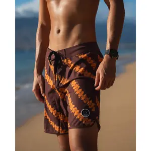 Wild puakenikeni Kane Board Shorts