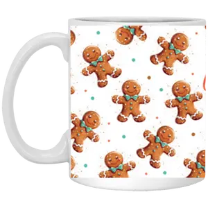 XP8434 11oz White Mug