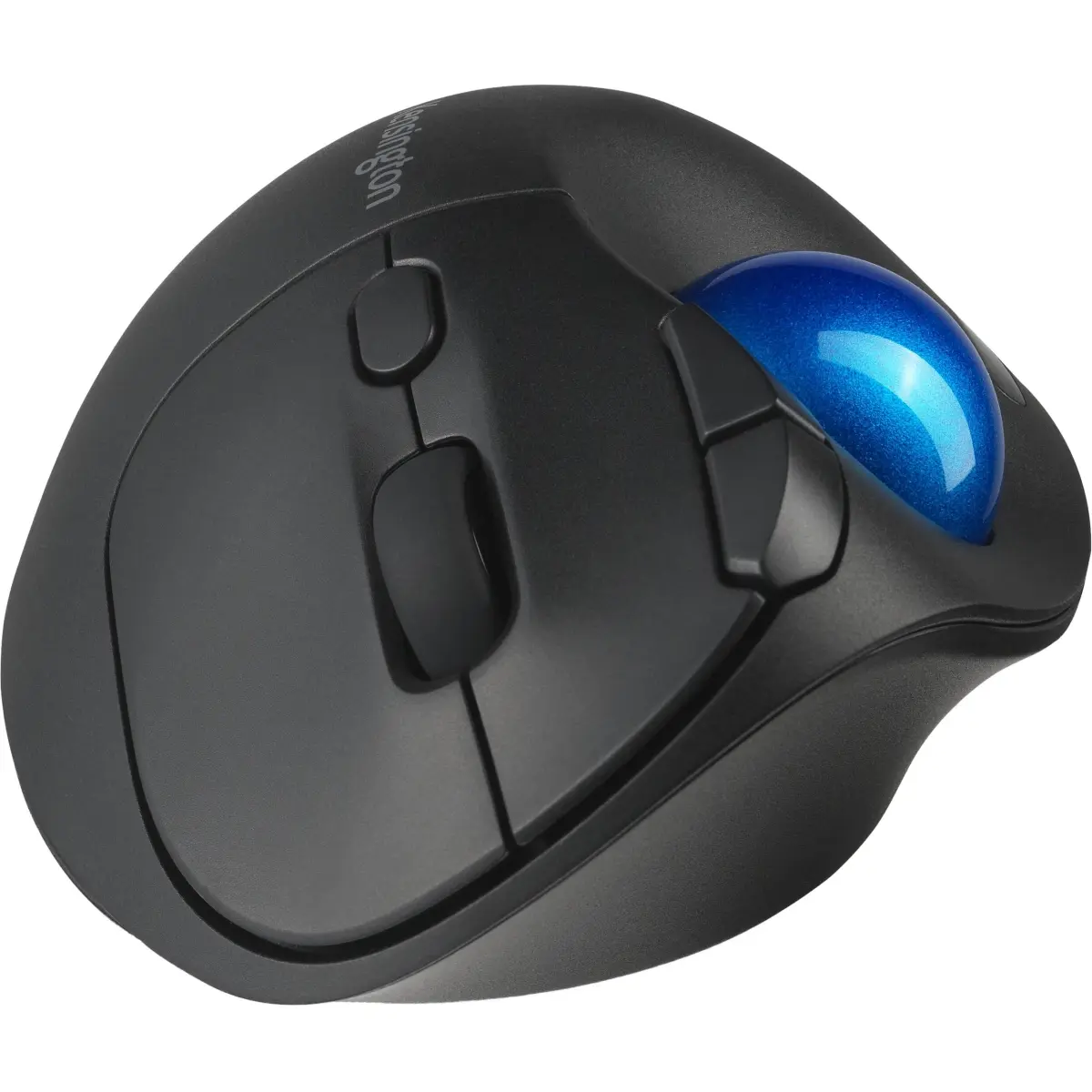 Kensington K72194WW Pro Fit Ergo TB450 Trackball Mouse, Black