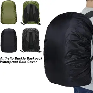 ​Waterproof Backpack Cover​ - Hiking, Biking, Camping, Dust & Rain Protection