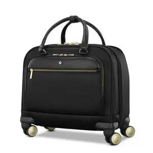 Samsonite Mobile Solution 2 Softside Mobile Office Spinner - Luggage