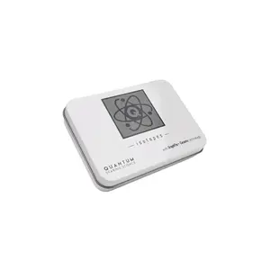 Quantum Bearing Science Isotope Series Ceramic Hybrid Skateboard Bearings Kit