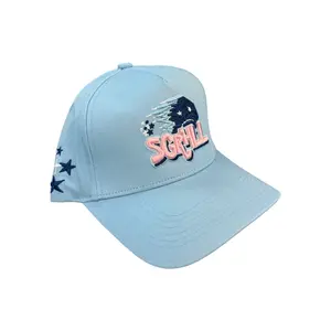 Sugarhill Sunburn White Twill Hat