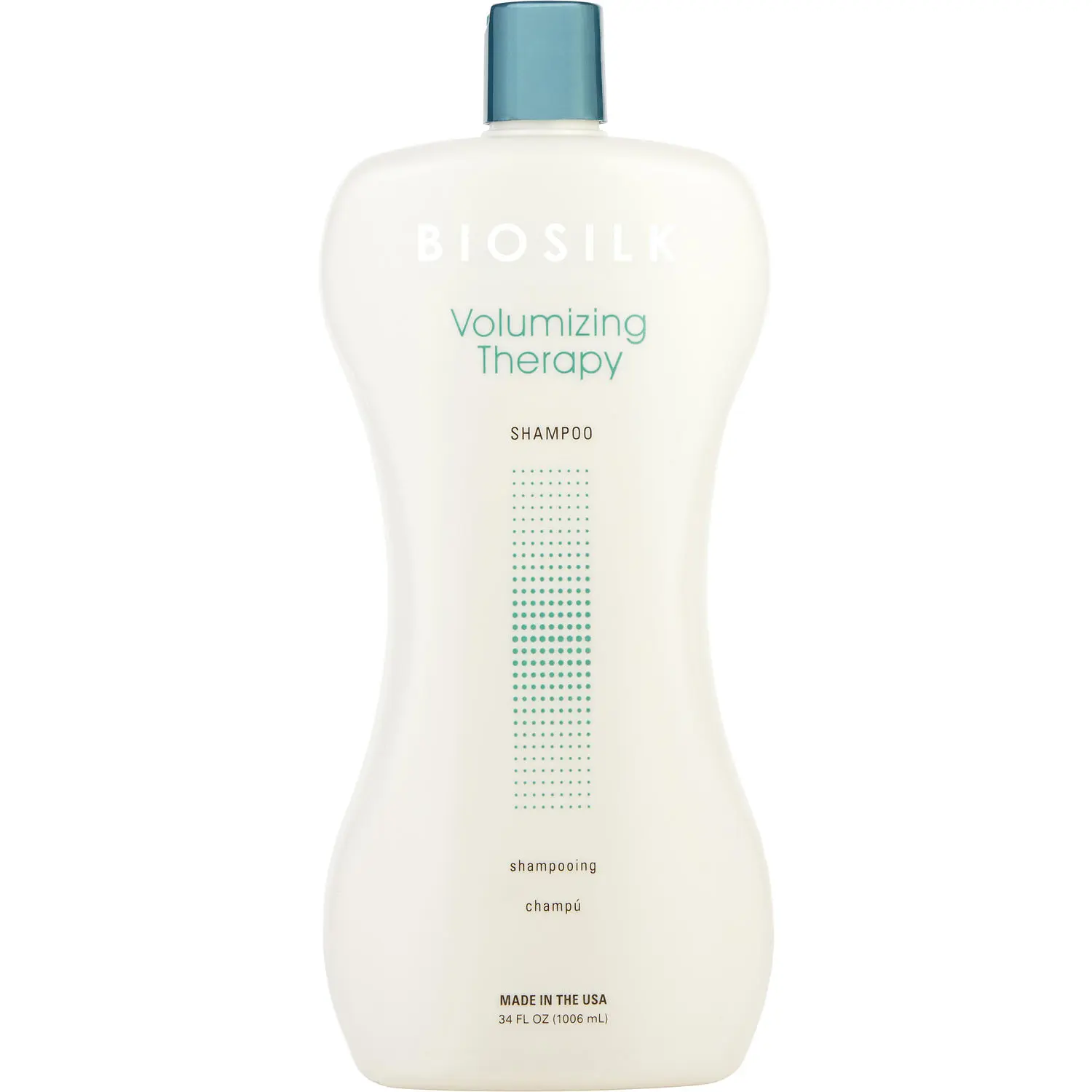 Biosilk By Biosilk Volumizing Therapy Shampoo For Unisex