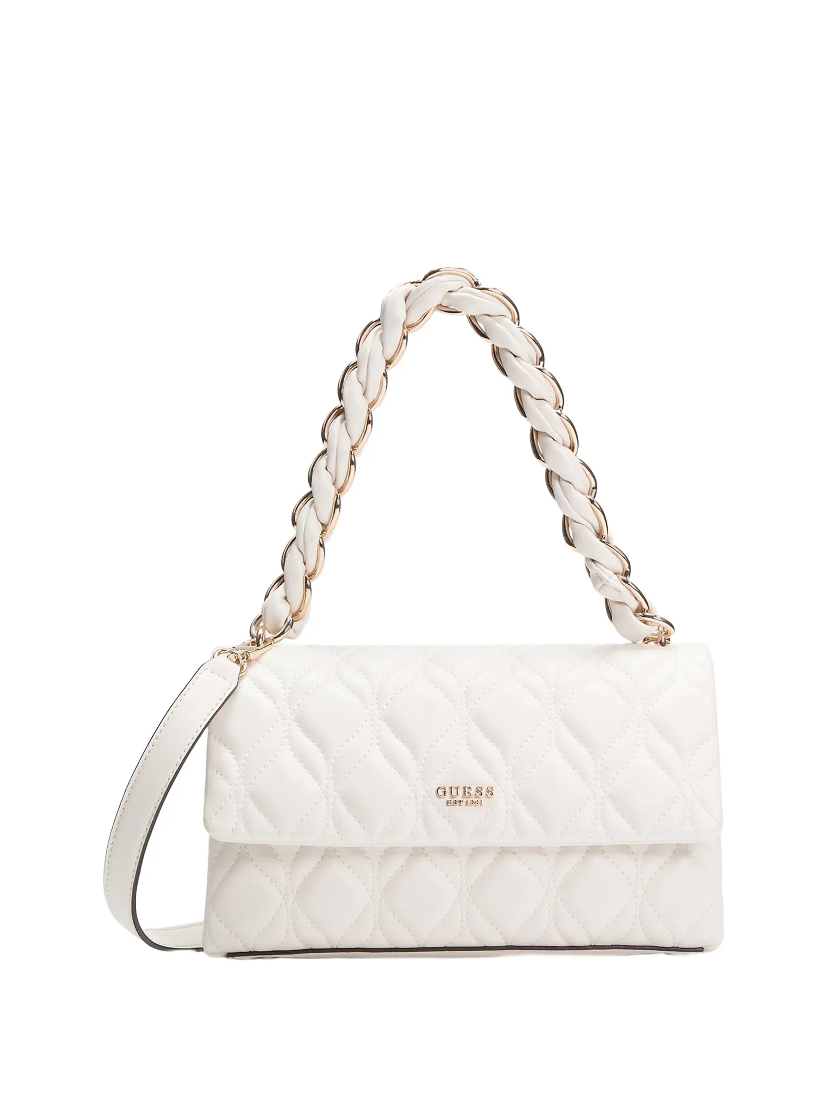 GUESS Female Maxine Shoulder Bag