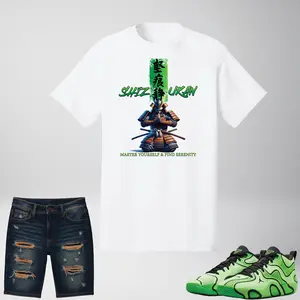 Master Yourself & Find Serenity T-Shirt