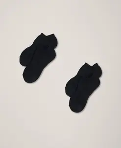 Women's Shorty Socks 2-Pack